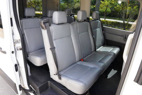 2019 Ford Transit