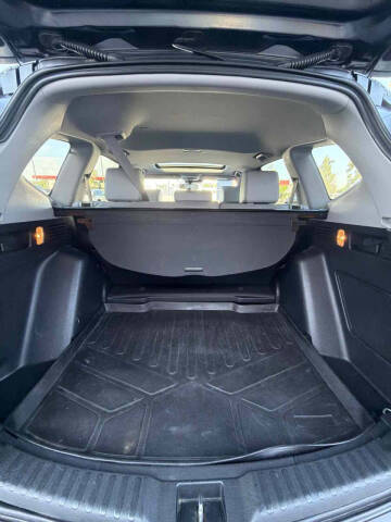 2017 Honda CR-V Touring