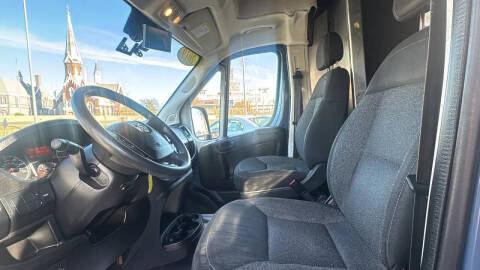 2019 RAM ProMaster 3500 159 WB