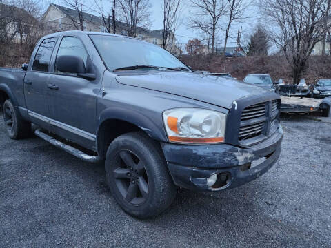 2006 Dodge Ram 1500 for sale at G and L Auto in Allentown PA