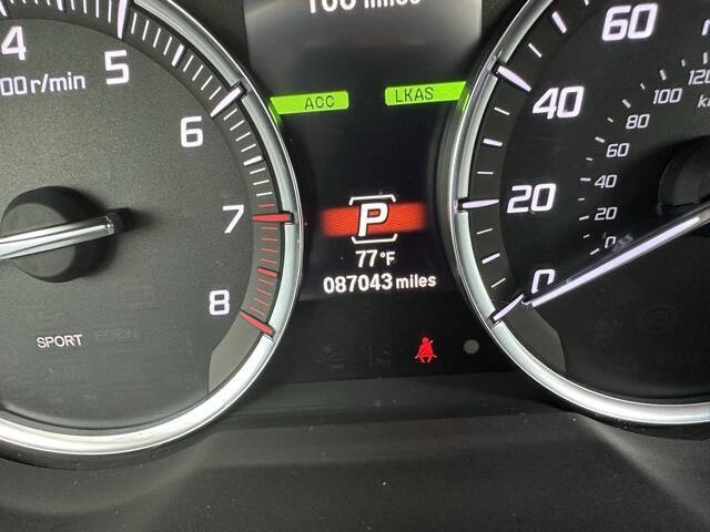 2020 Acura TLX w/Tech