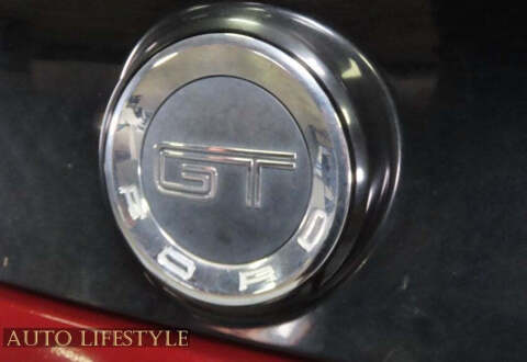 2014 Ford Mustang GT Premium