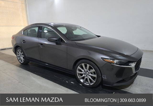 2020 Mazda Mazda3 Sedan Premium