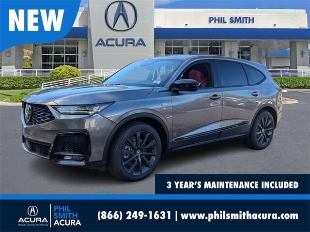 2025 Acura MDX for sale at PHIL SMITH AUTOMOTIVE GROUP - Phil Smith Acura in Pompano Beach FL