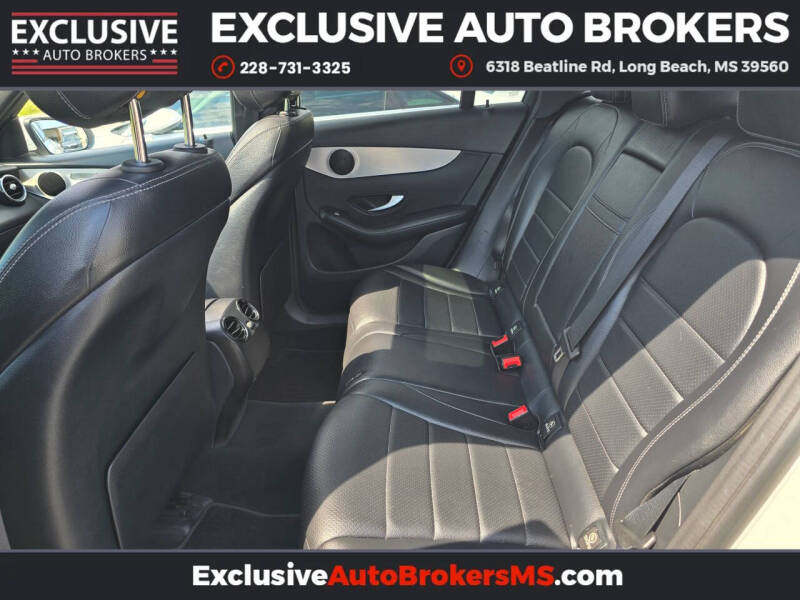 2019 Mercedes-Benz GLC GLC 300