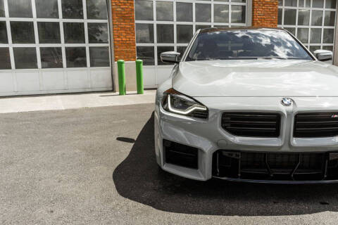2024 BMW M2