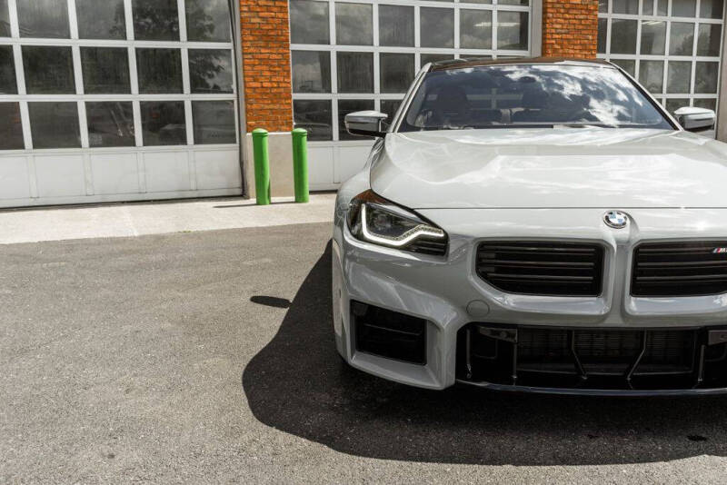2024 BMW M2