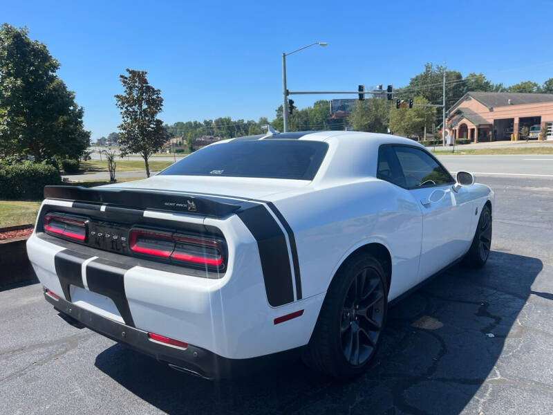 2021 Dodge Challenger R/T Scat Pack