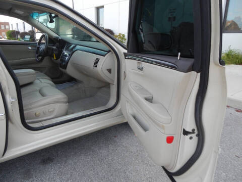 2010 Cadillac DTS 4.6L V8
