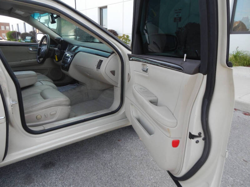 2010 Cadillac DTS 4.6L V8