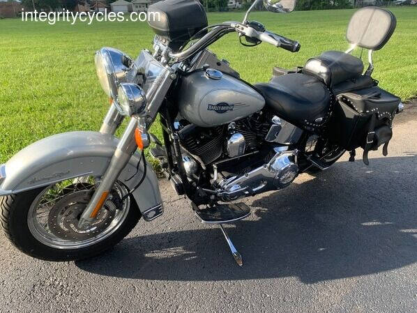 2005 Harley-Davidson Heritage Softail Classic