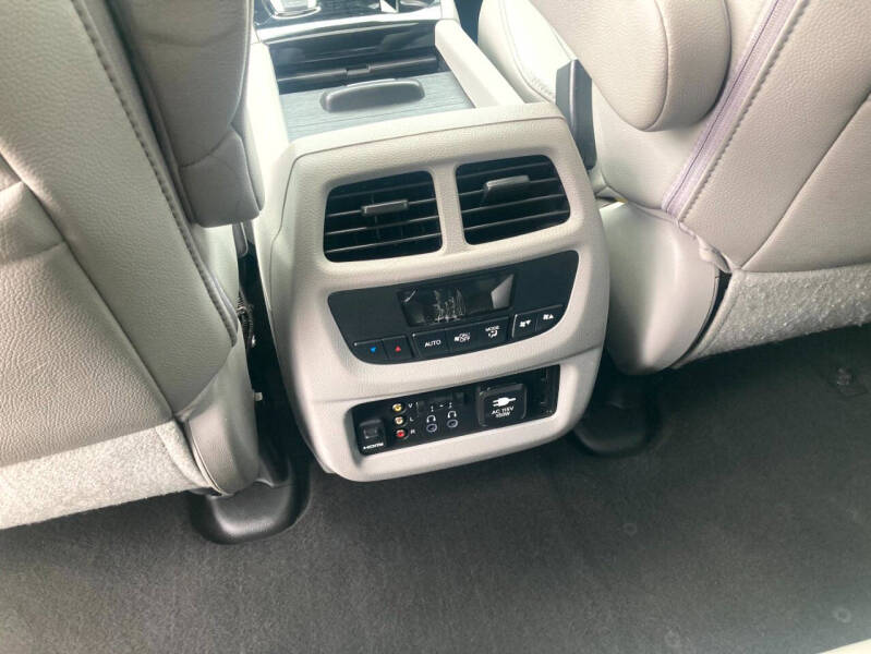 2016 Honda Pilot Touring