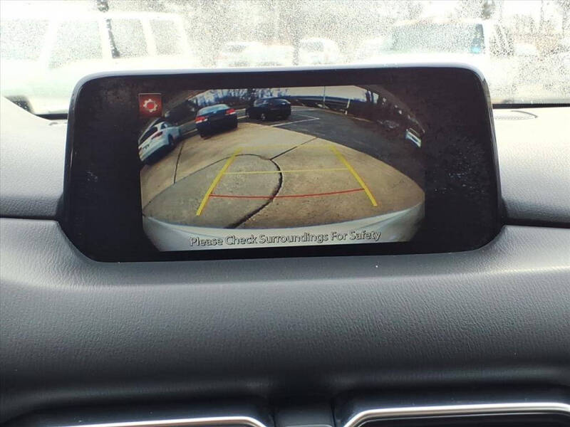 2018 Mazda CX-5 Sport