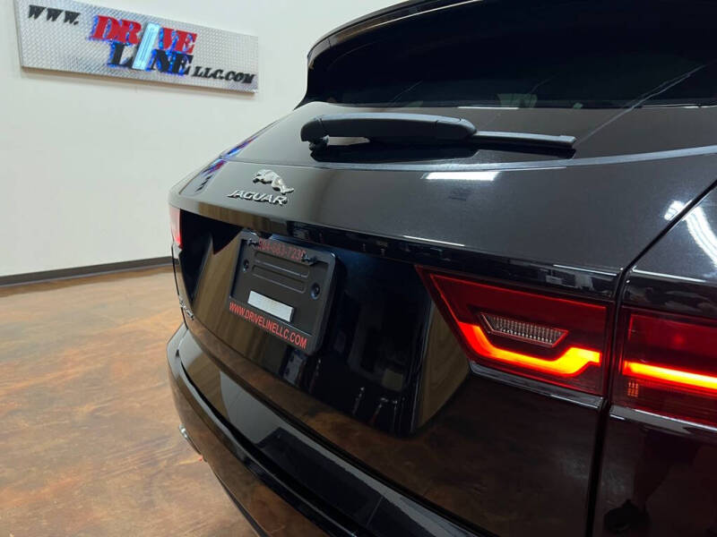 2021 Jaguar E-PACE P250