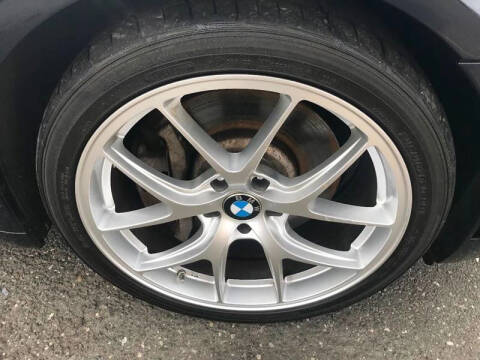 2011 BMW 7 Series 750Li xDrive