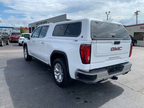 2020 GMC Sierra 1500