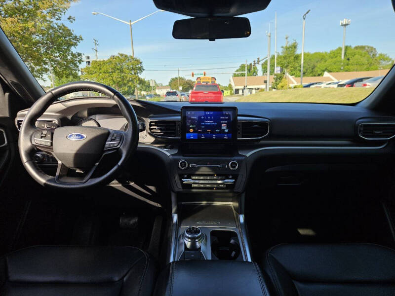 2020 Ford Explorer XLT