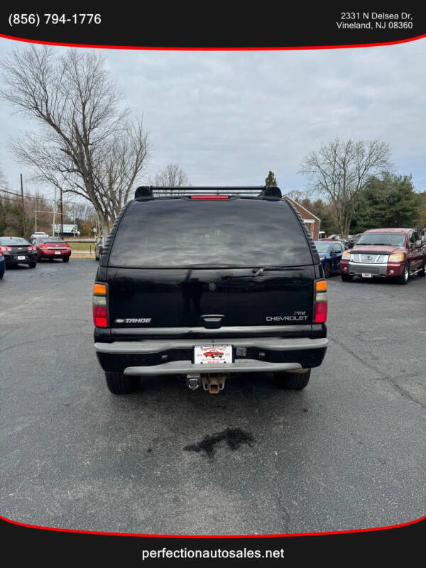 2005 Chevrolet Tahoe