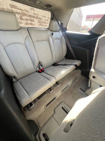 2008 GMC Acadia SLT-2