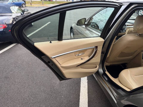 2016 BMW 3 Series 328i xDrive