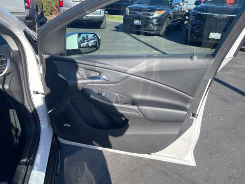 2017 Chevrolet Volt Premier