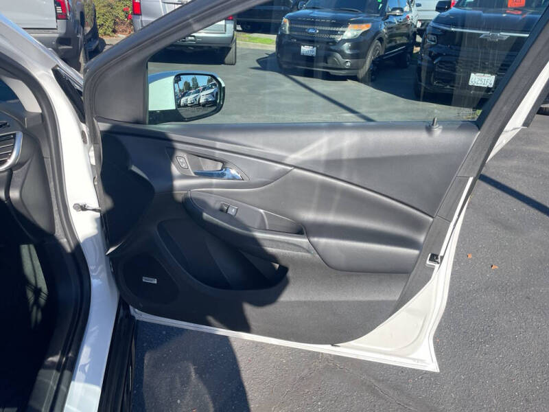 2017 Chevrolet Volt Premier