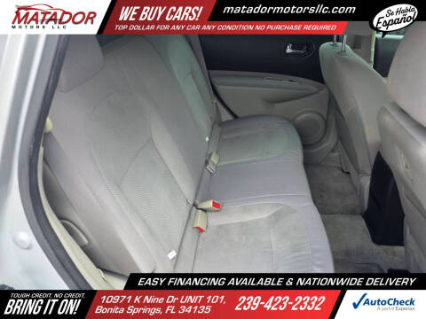 2014 Nissan Rogue Select S