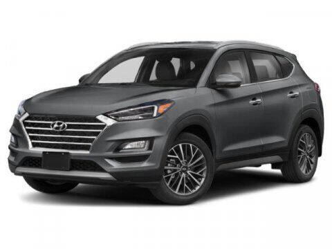 2021 Hyundai Tucson for sale at Wayne Hyundai in Wayne NJ