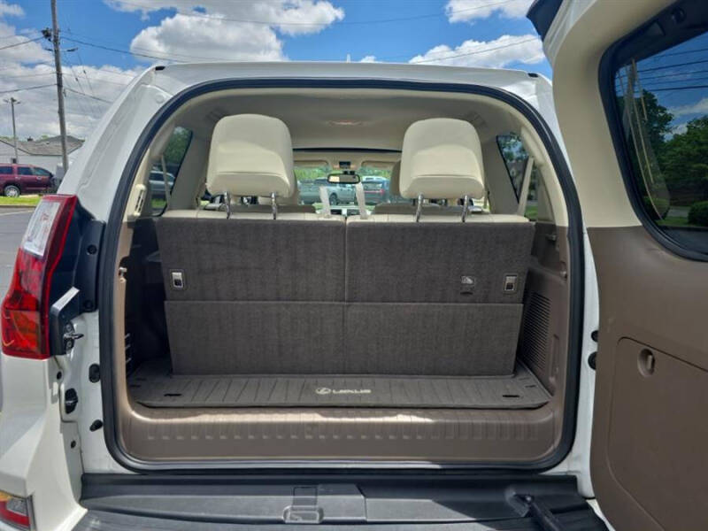 2019 Lexus GX 460 Luxury