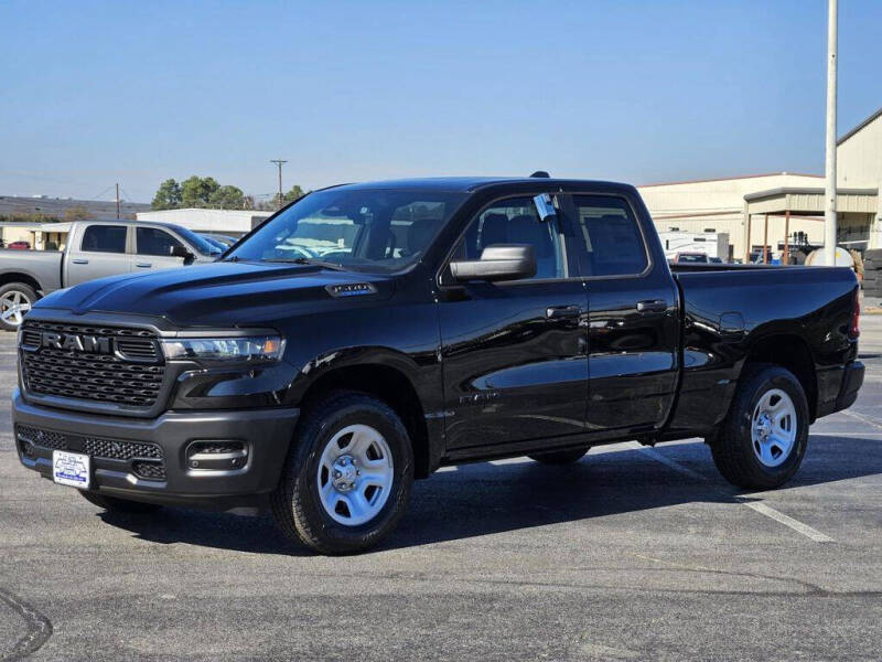 2026 RAM 1500 Tradesman