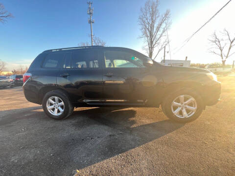 2008 Toyota Highlander