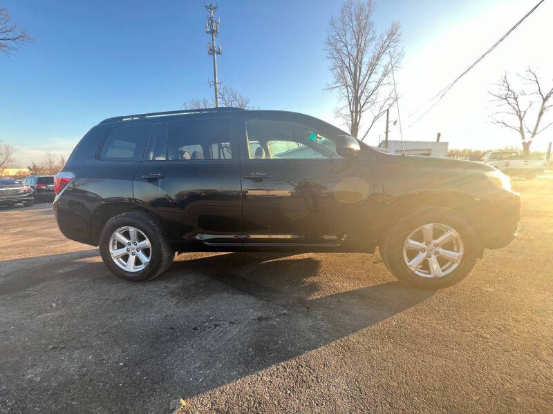 2008 Toyota Highlander