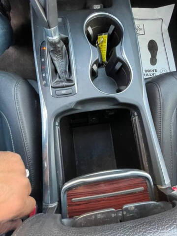 2014 Acura MDX SH-AWD w/Tech