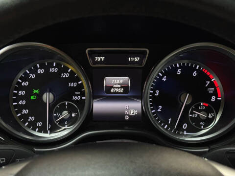 2015 Mercedes-Benz M-Class ML 350 4MATIC