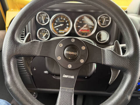 2002 Jeep Wrangler Sport