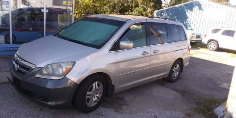 2005 Honda Odyssey for sale at New Start Motors LLC in Montezuma IN