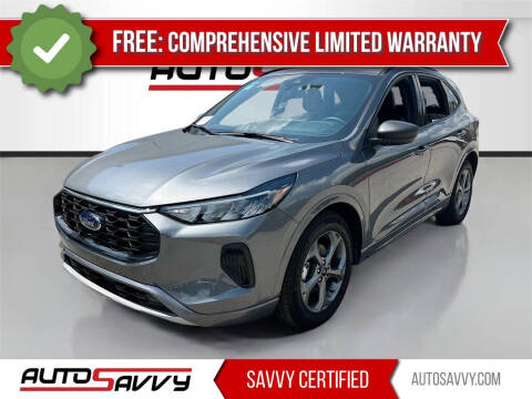 2023 Ford Escape ST-Line