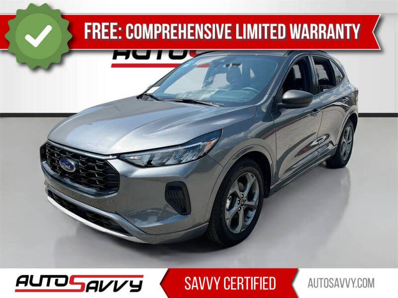 2023 Ford Escape ST-Line