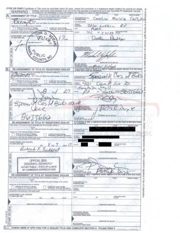 1964 Chevrolet Corvette