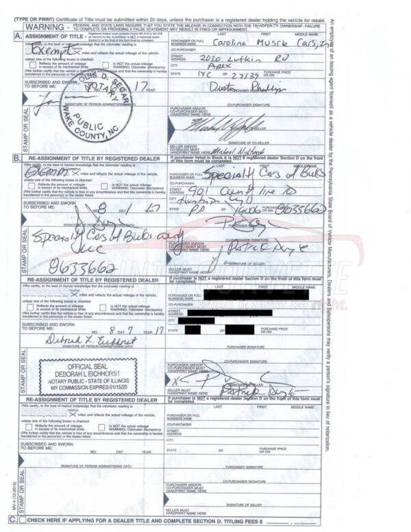 1964 Chevrolet Corvette