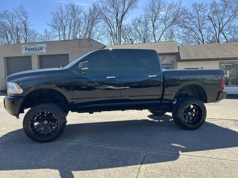 2014 RAM 1500 for sale at Familia Auto Group LLC in Massillon OH