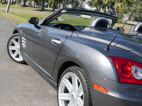 2005 Chrysler Crossfire Limited