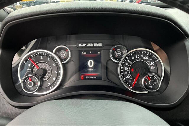 2024 RAM 2500 Big Horn