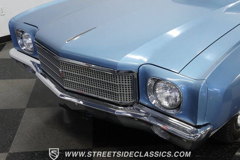 1970 Chevrolet Monte Carlo