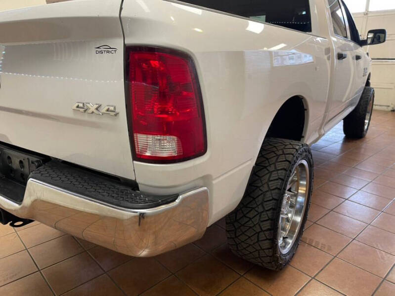 2016 RAM 2500 Tradesman