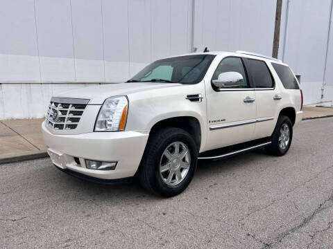 2007 Cadillac Escalade for sale at WALDO MOTORS in Kansas City MO