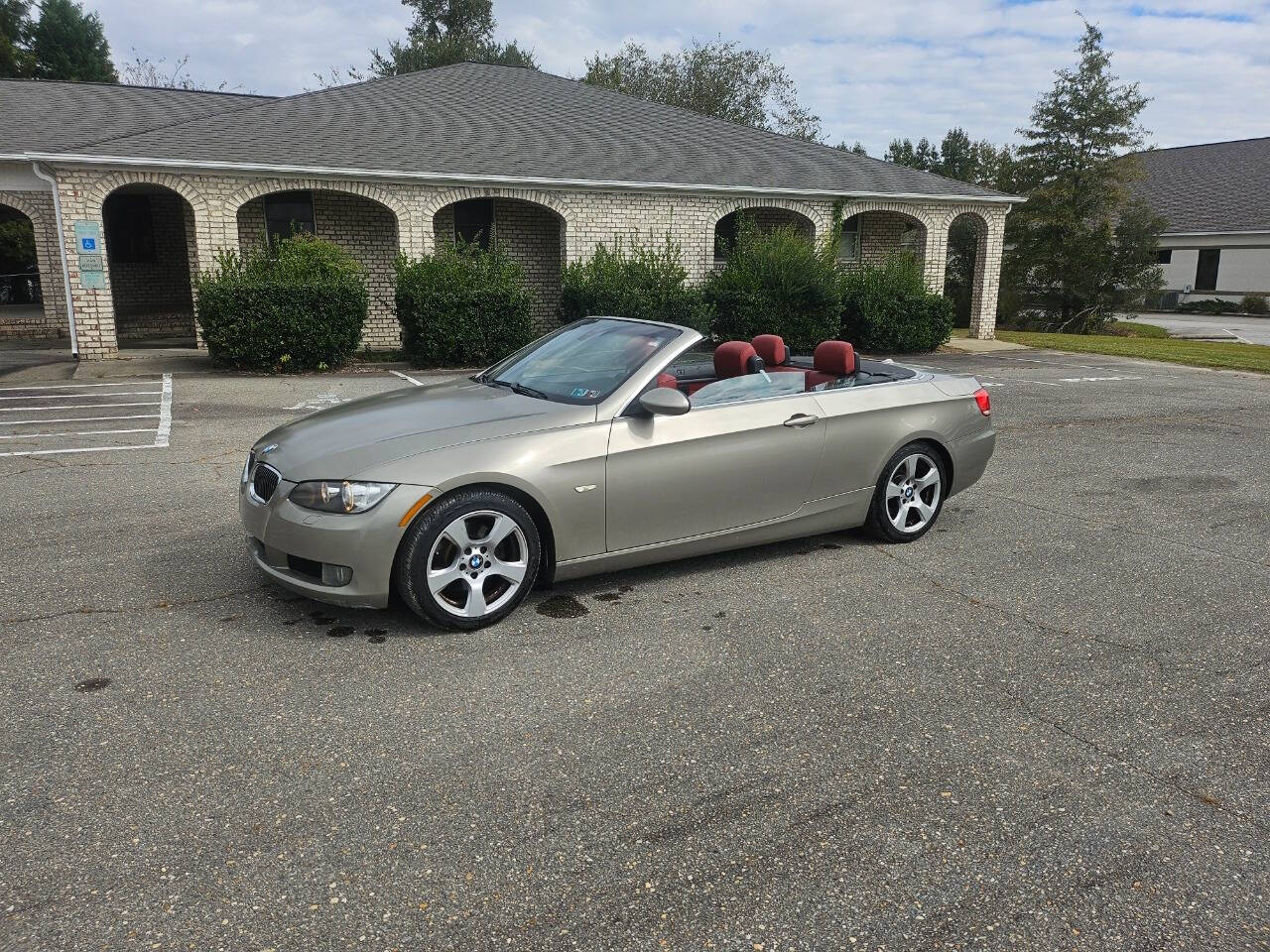 2007 BMW 3 Series for sale at MT CAR SALES INC in Goldsboro, NC