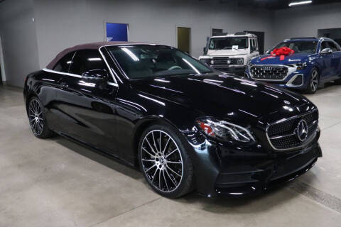 2020 Mercedes-Benz E-Class E 450