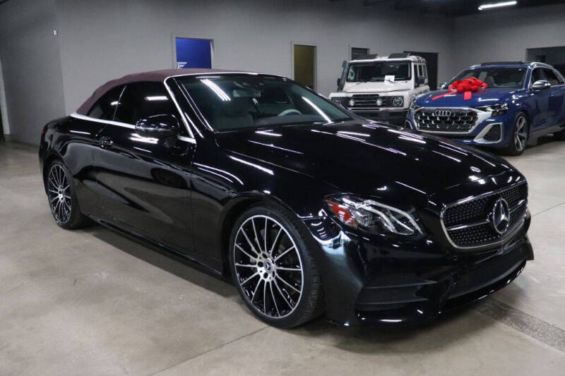 2020 Mercedes-Benz E-Class E 450