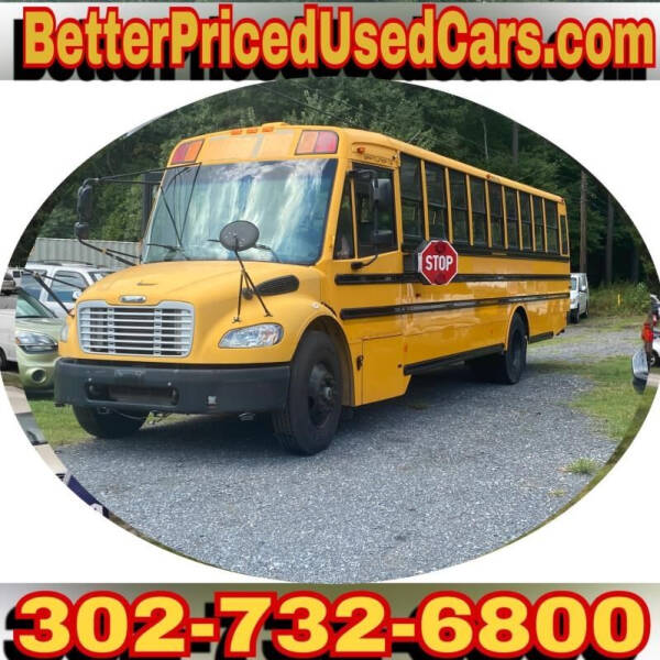 2010 Freightliner B2 Chassis for sale at Better Priced Used Cars in Frankford DE